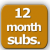 12 Month Subscription